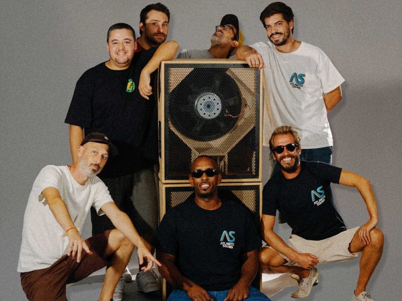 Alval’Arte: Atlantic Sound + Luciano 2